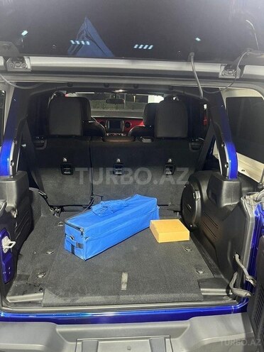 Jeep Wrangler 2019, 52,000 km - 2.0 l - Bakı