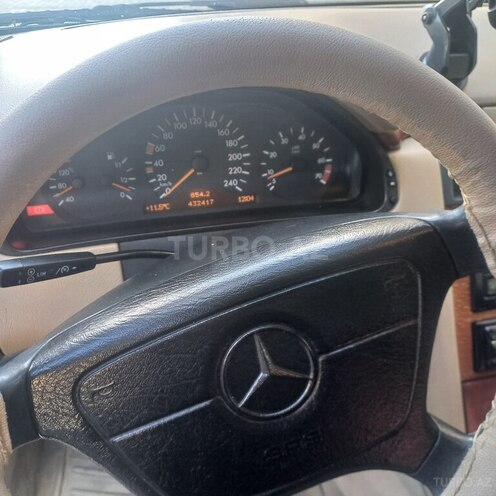 Mercedes E 240 1998, 385,000 km - 2.4 l - Bakı