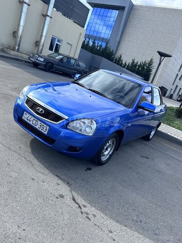 LADA (VAZ) Priora 2018, 118,000 km - 1.6 l - Quba