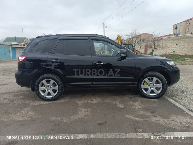 Hyundai Santa Fe 2008, 198,500 km - 2.7 l - Bakı