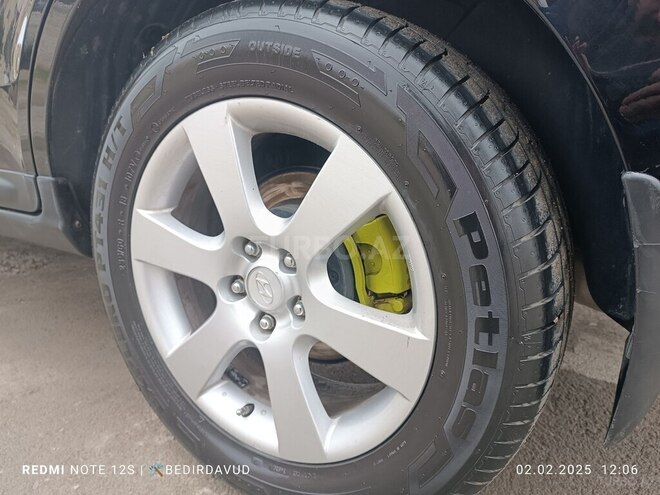 Hyundai Santa Fe 2008, 198,500 km - 2.7 l - Bakı