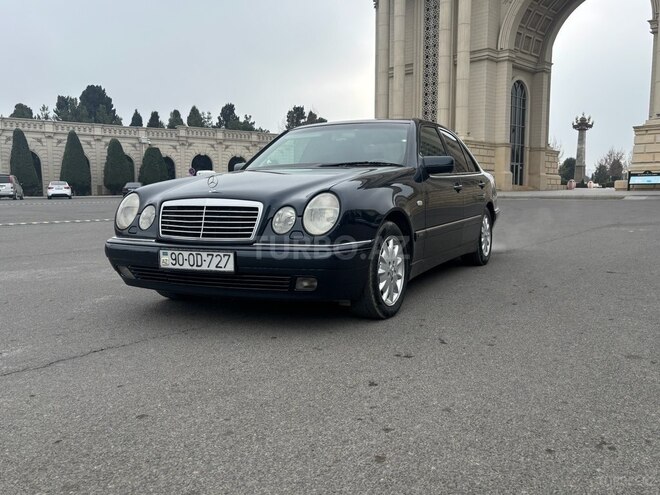 Mercedes E 230 1997, 303,780 km - 2.3 l - Gəncə
