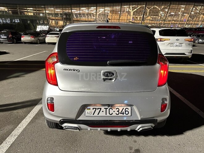 Kia Morning 2012, 104,000 km - 1.0 l - Bakı