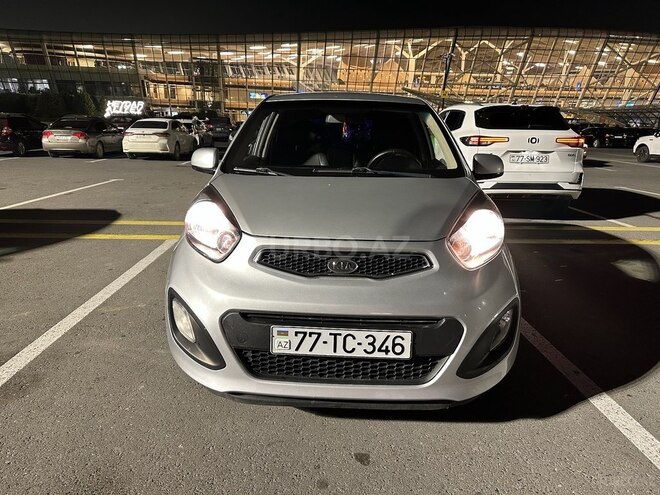 Kia Morning 2012, 104,000 km - 1.0 l - Bakı