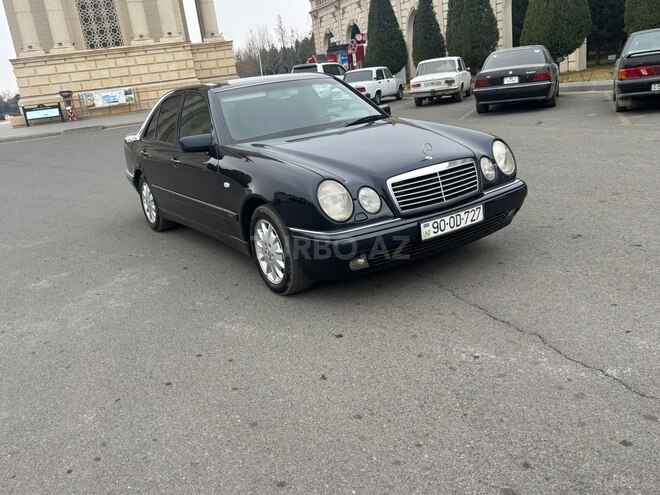 Mercedes E 230 1997, 303,780 km - 2.3 l - Gəncə