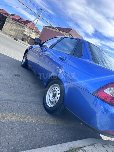 LADA (VAZ) Priora 2018, 118,000 km - 1.6 l - Quba