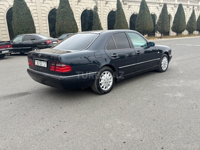 Mercedes E 230 1997, 303,780 km - 2.3 l - Gəncə