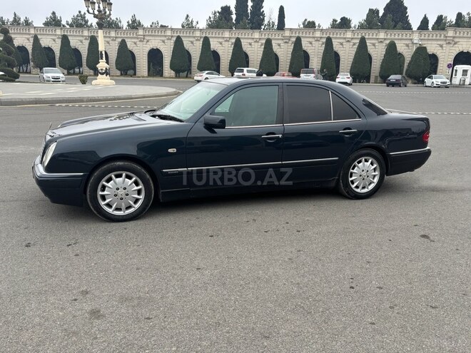 Mercedes E 230 1997, 303,780 km - 2.3 l - Gəncə