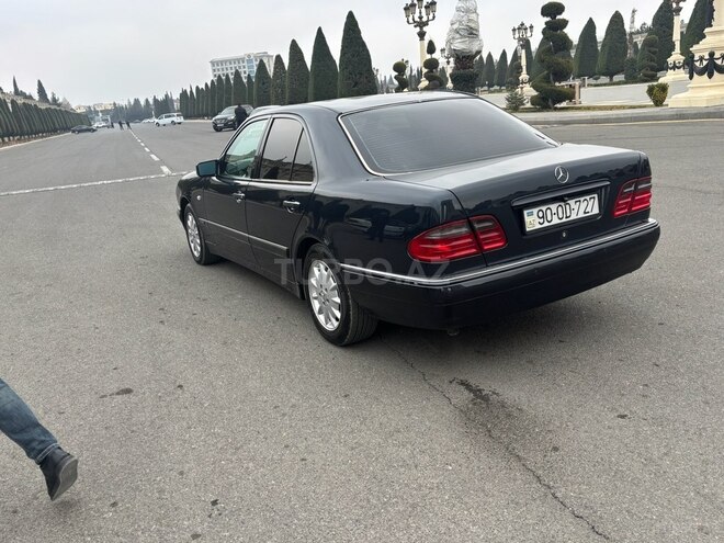 Mercedes E 230 1997, 303,780 km - 2.3 l - Gəncə