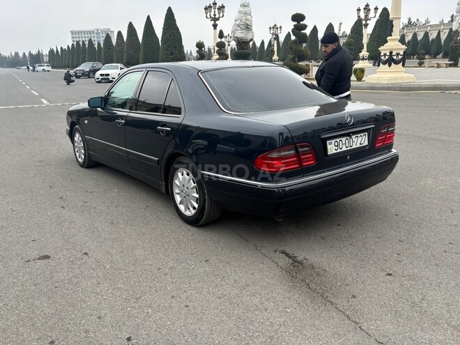 Mercedes E 230 1997, 303,780 km - 2.3 l - Gəncə