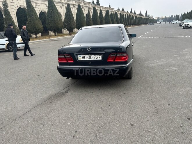 Mercedes E 230 1997, 303,780 km - 2.3 l - Gəncə