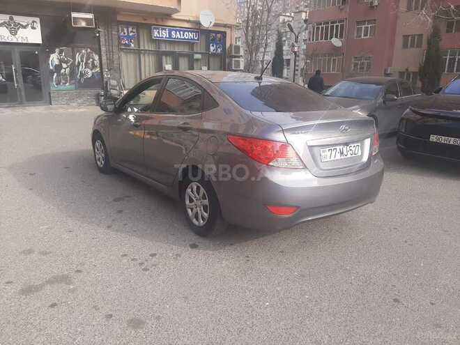 Hyundai Accent 2014, 135,000 km - 1.6 l - Bakı