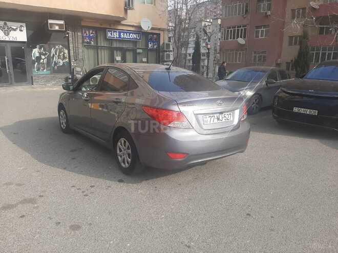 Hyundai Accent 2014, 135,000 km - 1.6 l - Bakı