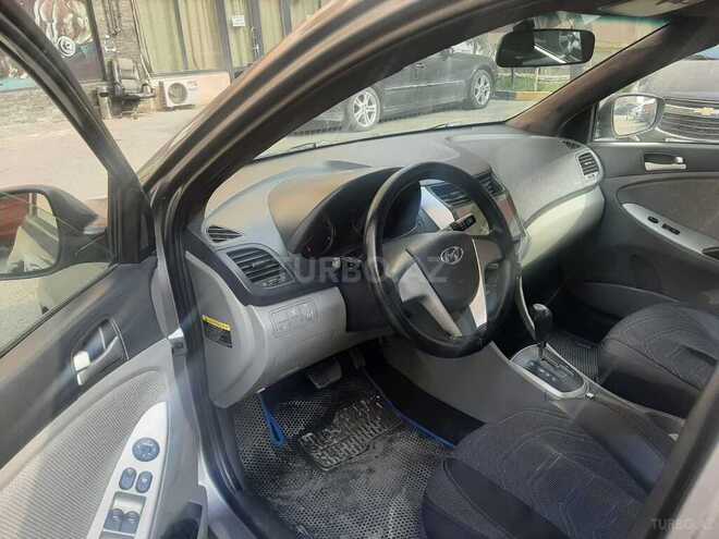 Hyundai Accent 2014, 135,000 km - 1.6 l - Bakı