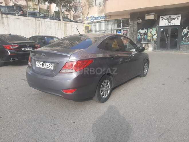 Hyundai Accent 2014, 135,000 km - 1.6 l - Bakı