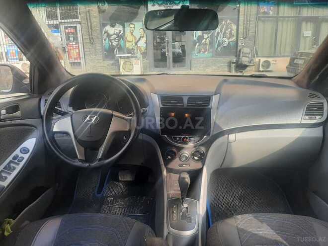 Hyundai Accent 2014, 135,000 km - 1.6 l - Bakı
