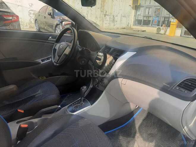 Hyundai Accent 2014, 135,000 km - 1.6 l - Bakı