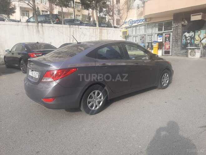 Hyundai Accent 2014, 135,000 km - 1.6 l - Bakı