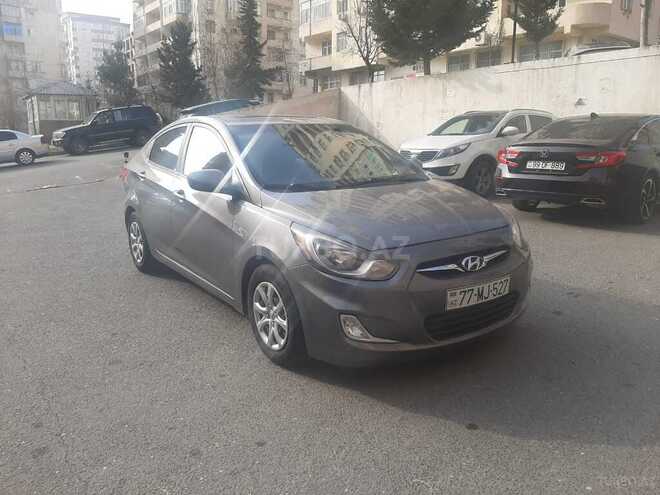 Hyundai Accent 2014, 135,000 km - 1.6 l - Bakı