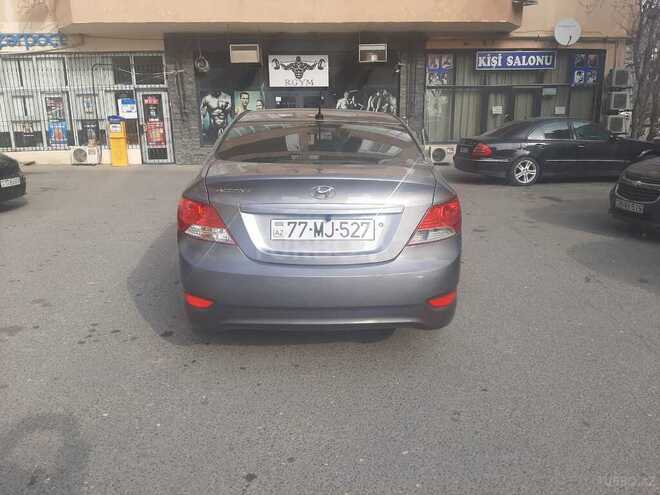 Hyundai Accent 2014, 135,000 km - 1.6 l - Bakı