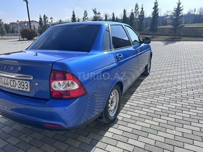 LADA (VAZ) Priora 2018, 118,000 km - 1.6 l - Quba