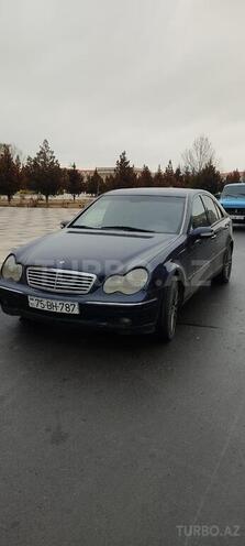Mercedes C 200 2000, 400,000 km - 2.0 л - Naxçıvan