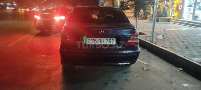 Mercedes C 200 2000, 400,000 km - 2.0 л - Naxçıvan