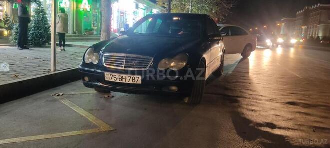Mercedes C 200 2000, 400,000 km - 2.0 л - Naxçıvan