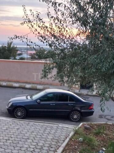Mercedes C 200 2000, 400,000 km - 2.0 л - Naxçıvan