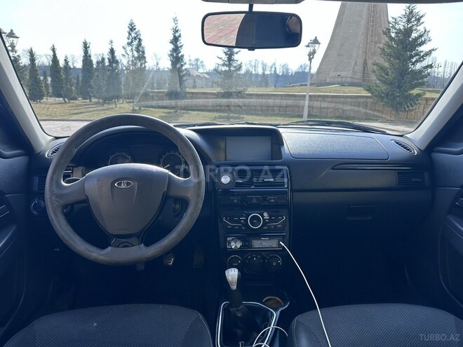 LADA (VAZ) Priora 2018, 118,000 km - 1.6 l - Quba