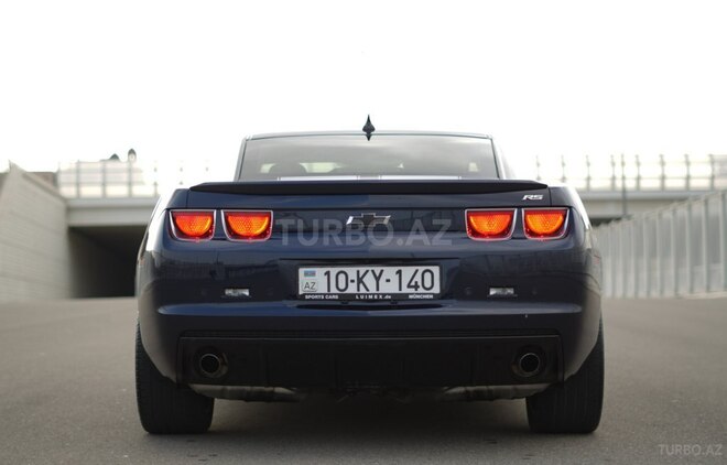 Chevrolet Camaro 2012, 240,000 km - 3.6 l - Bakı
