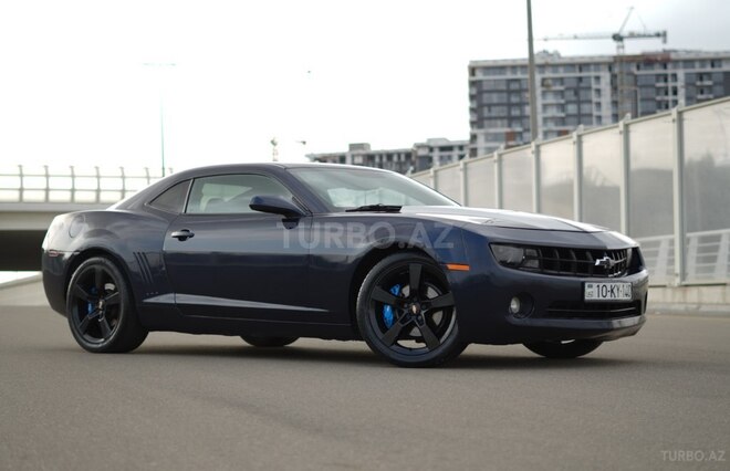 Chevrolet Camaro 2012, 240,000 km - 3.6 l - Bakı