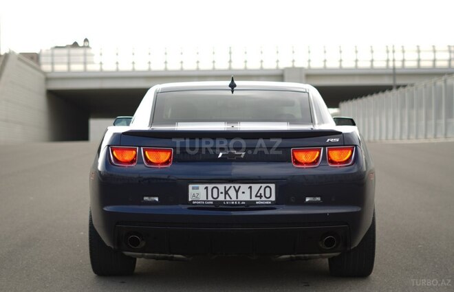Chevrolet Camaro 2012, 240,000 km - 3.6 l - Bakı