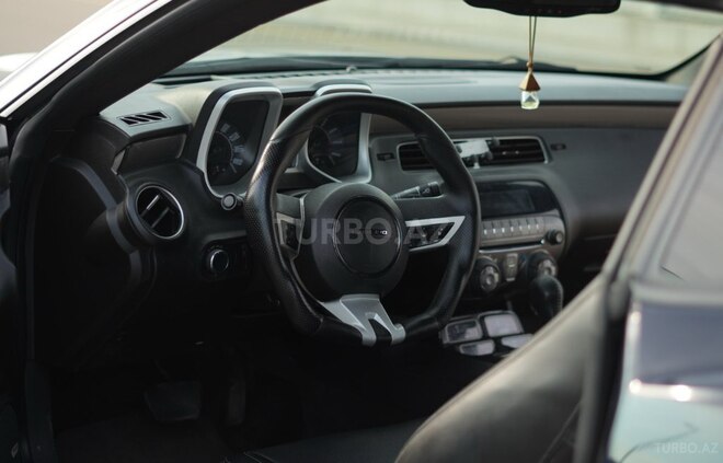 Chevrolet Camaro 2012, 240,000 km - 3.6 l - Bakı