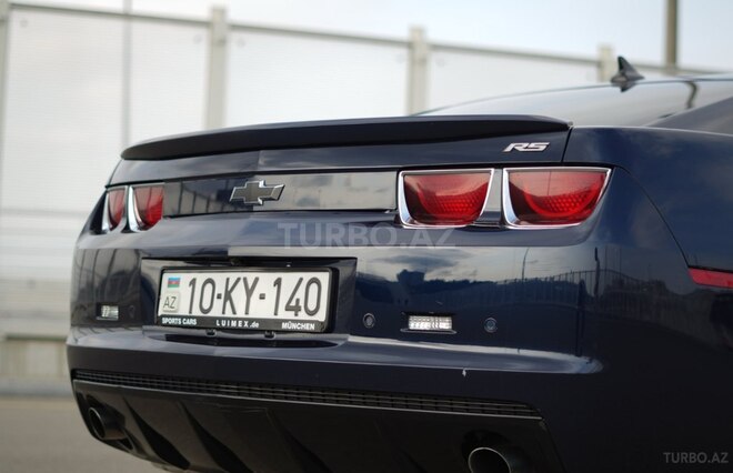 Chevrolet Camaro 2012, 240,000 km - 3.6 l - Bakı