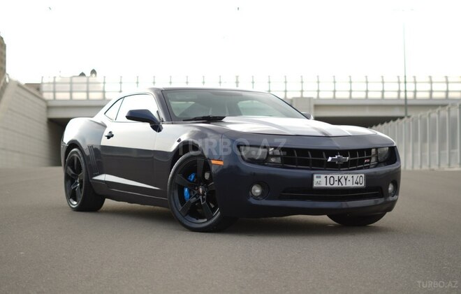 Chevrolet Camaro 2012, 240,000 km - 3.6 l - Bakı