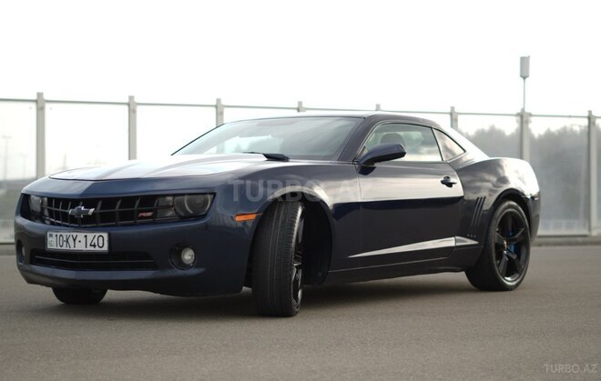 Chevrolet Camaro 2012, 240,000 km - 3.6 l - Bakı
