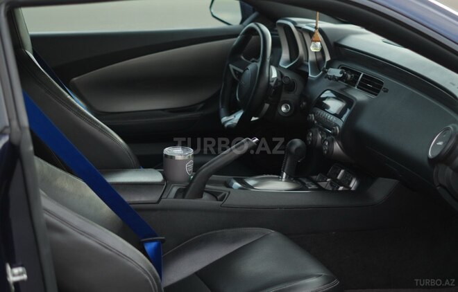 Chevrolet Camaro 2012, 240,000 km - 3.6 l - Bakı
