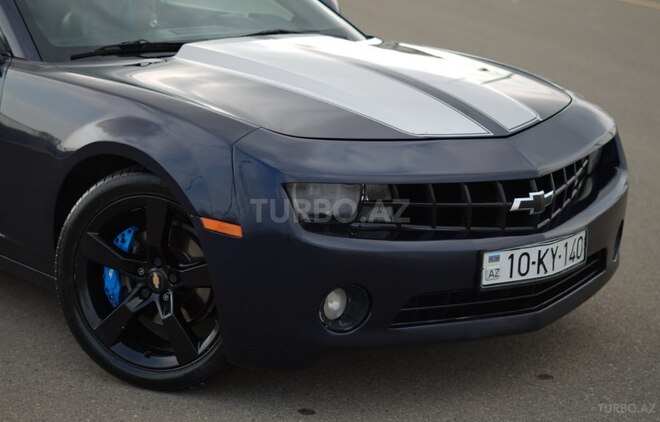 Chevrolet Camaro 2012, 240,000 km - 3.6 l - Bakı