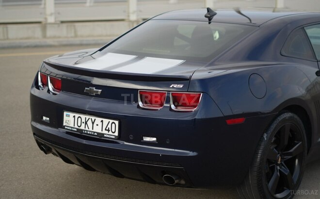 Chevrolet Camaro 2012, 240,000 km - 3.6 l - Bakı
