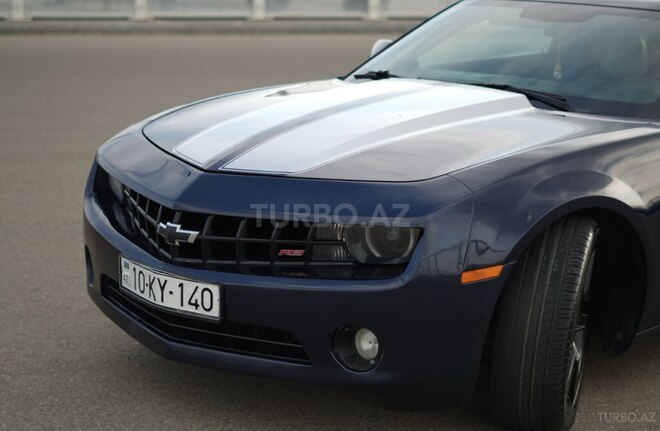 Chevrolet Camaro 2012, 240,000 km - 3.6 l - Bakı