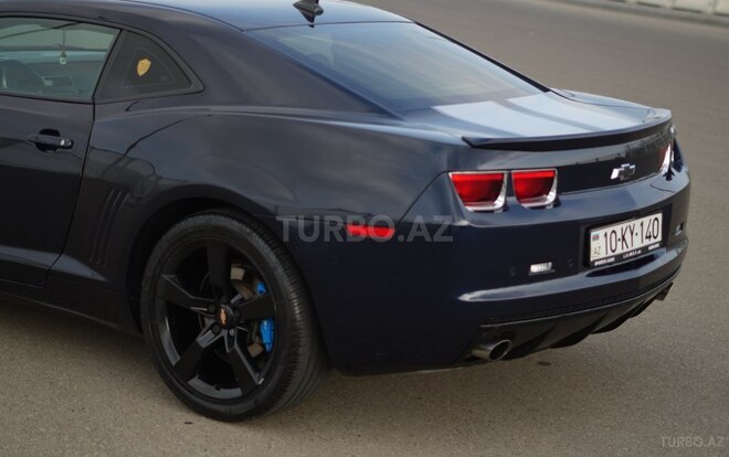 Chevrolet Camaro 2012, 240,000 km - 3.6 l - Bakı