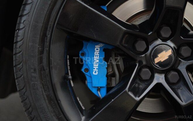 Chevrolet Camaro 2012, 240,000 km - 3.6 l - Bakı
