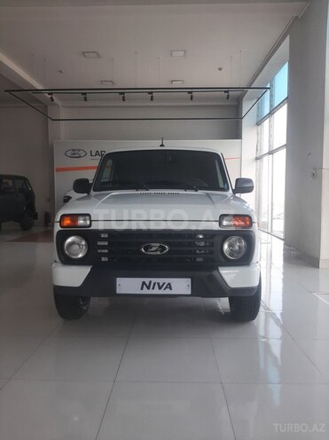 LADA (VAZ) Niva-3