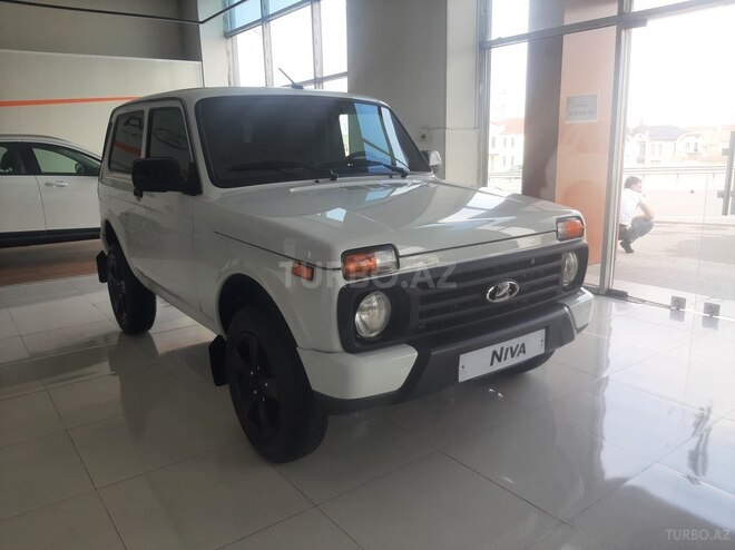 LADA (VAZ) Niva-2