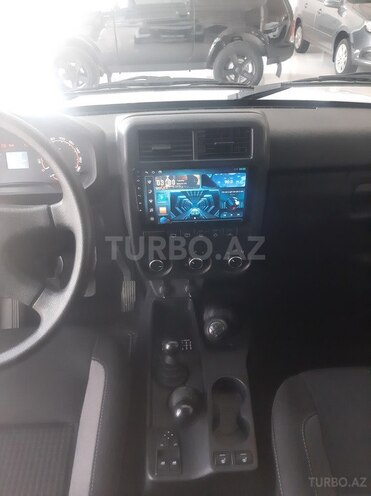 LADA (VAZ) Niva 2024, 1,419 km - 1.7 л - Bakı