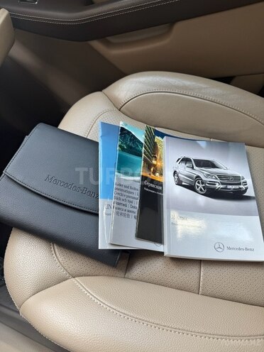 Mercedes ML 400 4MATIC 2014, 128,000 km - 3.0 л - Bakı