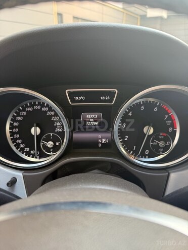 Mercedes ML 400 4MATIC 2014, 128,000 km - 3.0 л - Bakı