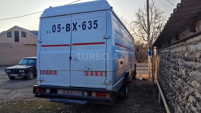 Mercedes Vario 1999, 999,900 km - 4.3 л - Ağstafa