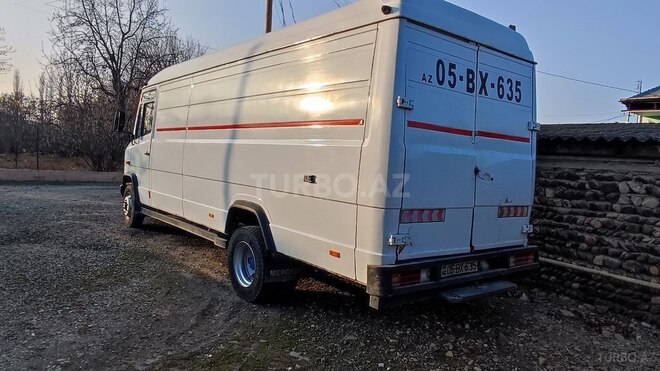Mercedes Vario 1999, 999,900 km - 4.3 л - Ağstafa